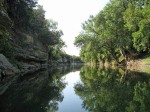Middle Bosque River